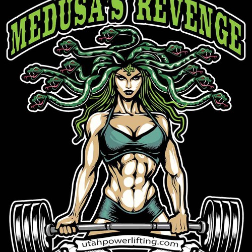 Medusa's Revenge