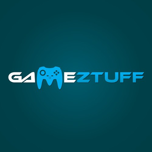 Simple and Minimalistic GAMEZTUFF logo