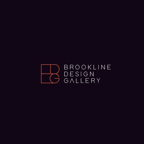 Design gallery logo
