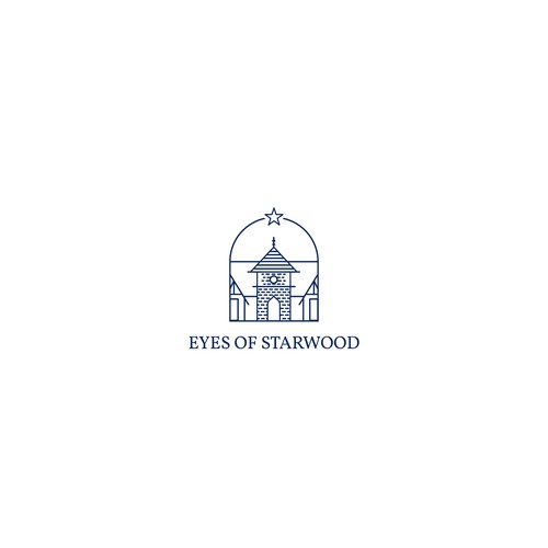 Logo concept for Eyes of Starwood