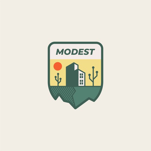 Modest Logo