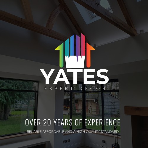 Winning design for Yates Expert Decor
