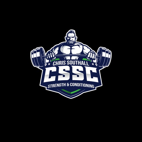 Chris Southall Strength & Conditioning Logo