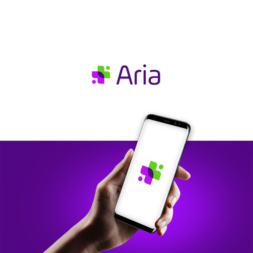 logo concept for Aria