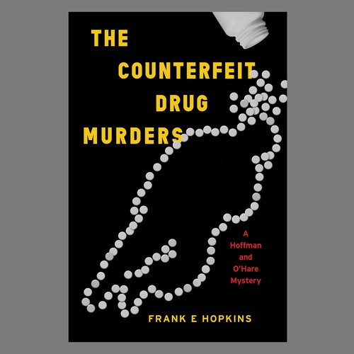 Book cover contest entry