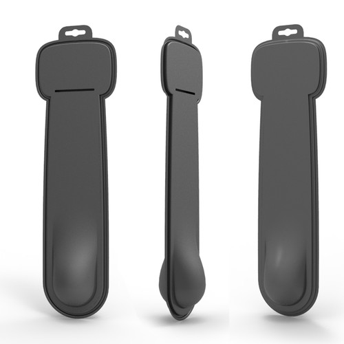 "Foxtail" product packaging