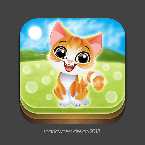 Lost and Found Games needs a new icon or button design
