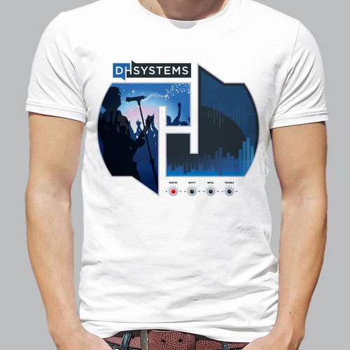 DH Systems T-Shirt