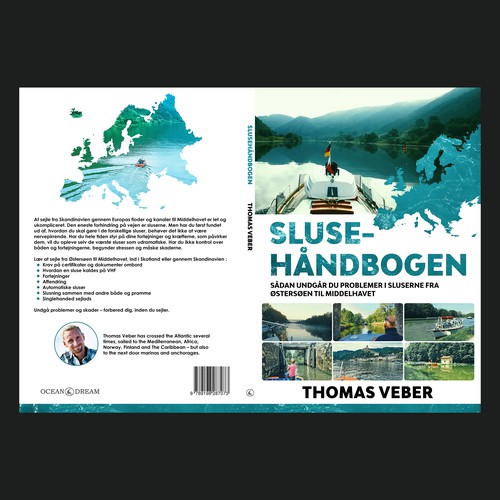Sluse-Handbogen : Bookcover Design