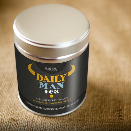 New product label wanted for BijaBody, Inc.