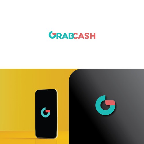 GrabCash Logo