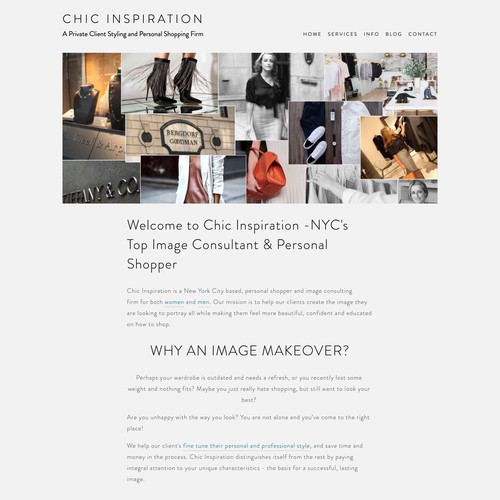 Chic Inspiration