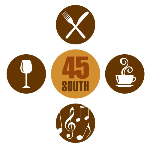 45 South Cafe Window Concept