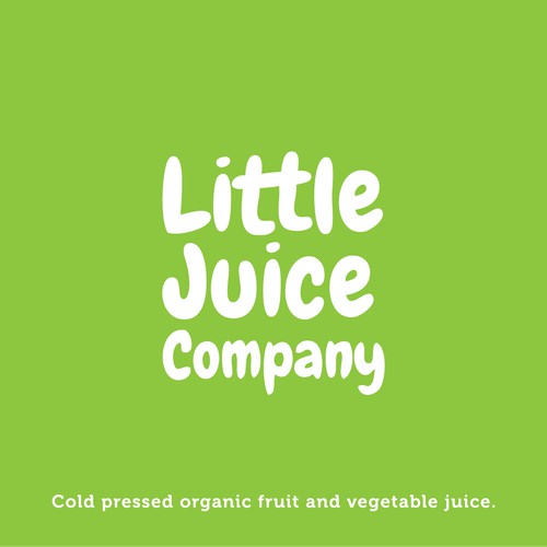 Cold pressed juice logo