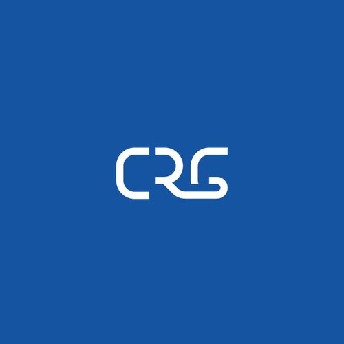 initials logo CRG