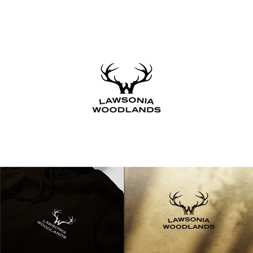 Lawsonia Woodlands - Logo