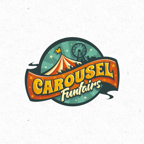 Carousel funfairs