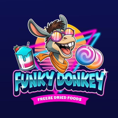 Funky Donkey