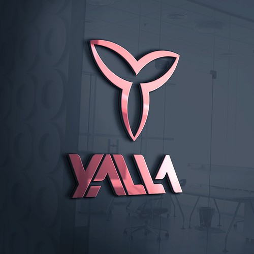 logo for Yalla brand