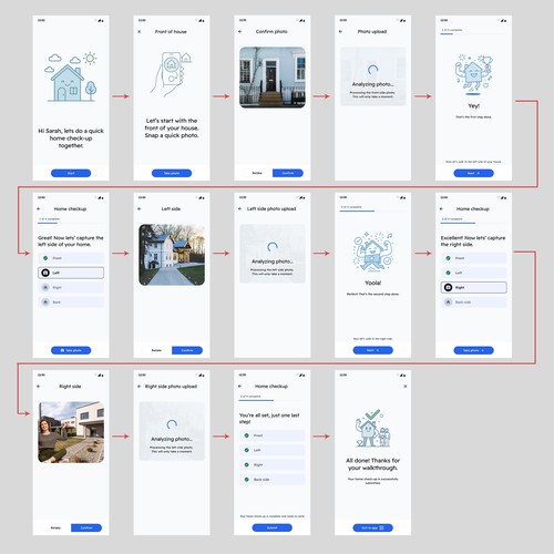 Yembo Underwriting App