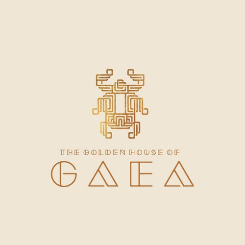 Luxuriant logo concept for a High-End Fashion House