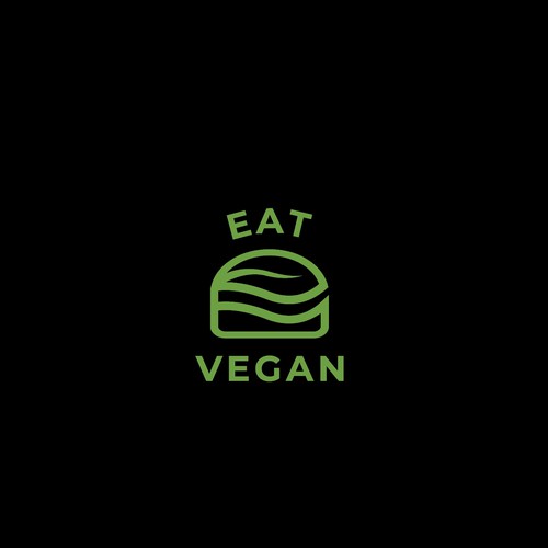 Hype logo for  a vegan restaurant