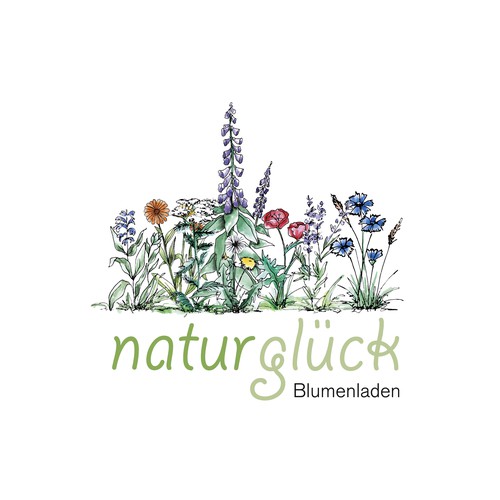 Logo Blumenladen