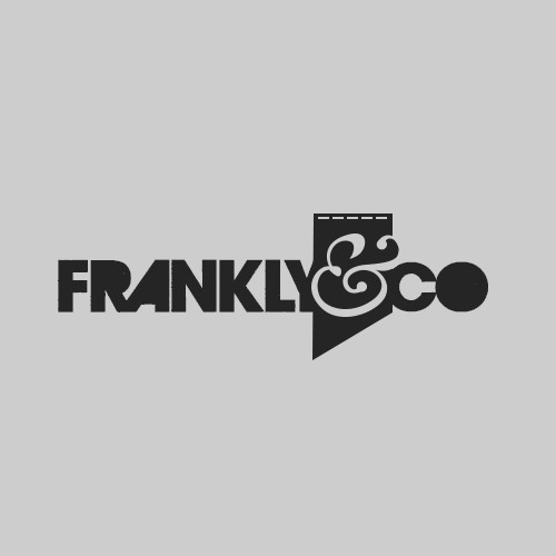 FRANKLY & Co needs a new logo