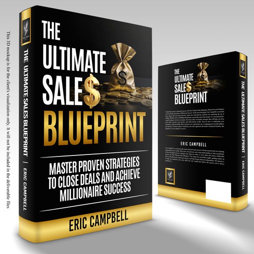 The Ultimate Sales (Book Cover)