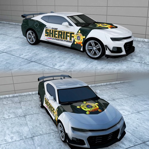 SHERIFF DESIGN