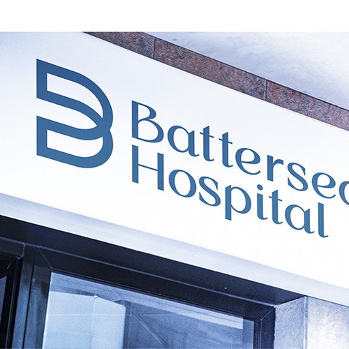 Battersea Hospital logo