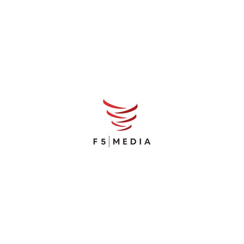 Logo Design for F5 Media