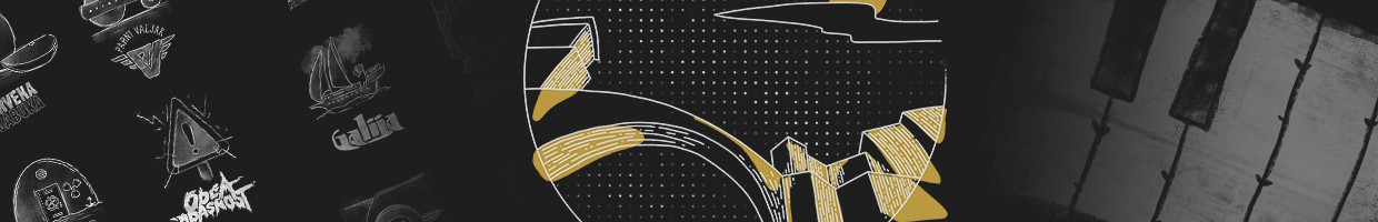 99Designs banner for @goran