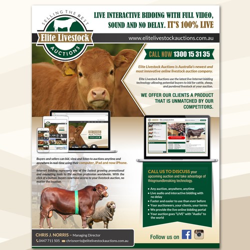 Elite Livestock Auctions