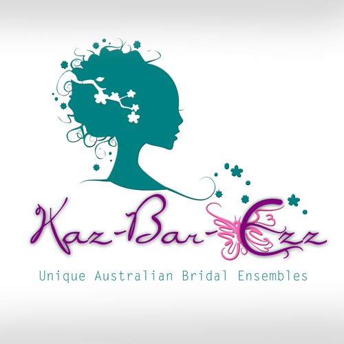 New logo wanted for Kaz-Bar-Ezz Unique Australian Bridal Ensembles