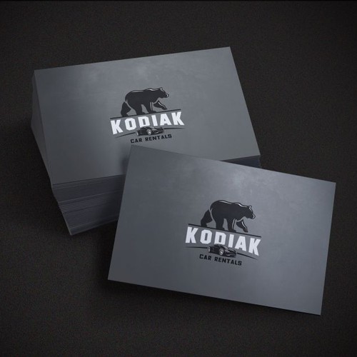 Rental car business Kodiak Island in Alaska