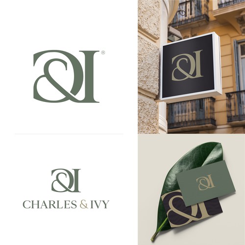CHARLES & IVY