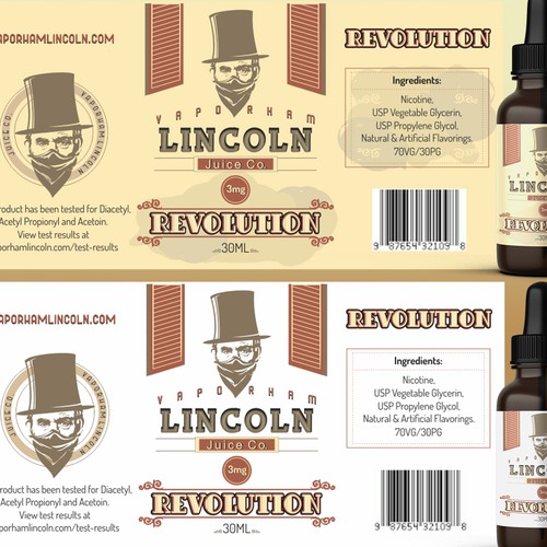 Lincoln Label
