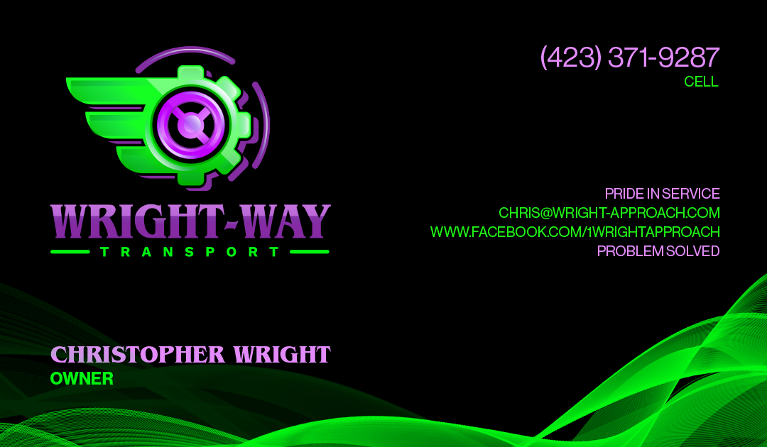 New Business Card