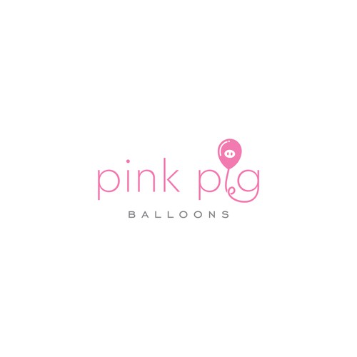 PIG BALOON