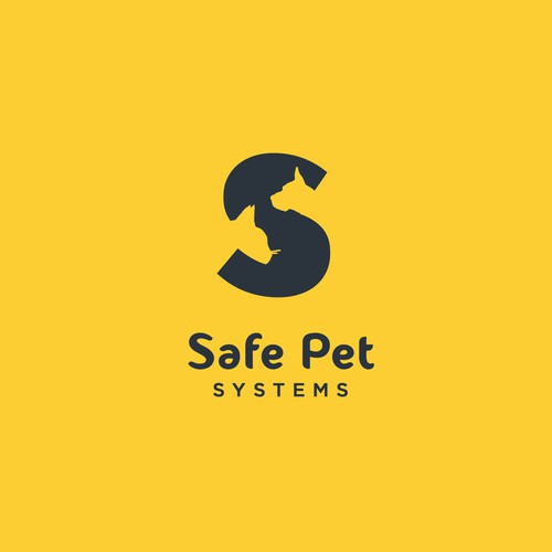 Logo Concept for pet care