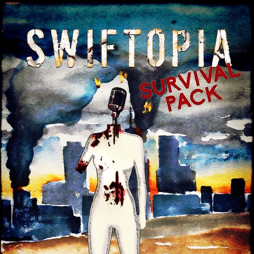 Swiftopia by Ryan Starbloak 