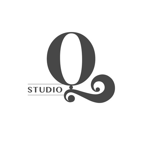 LOGO "STUDIO Q" FOR BEAUTY SALOON