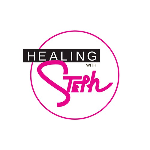 Logo design for health wellness coach 