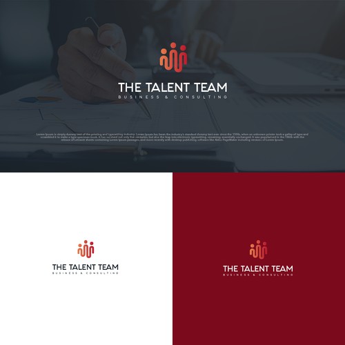 Logo design entry