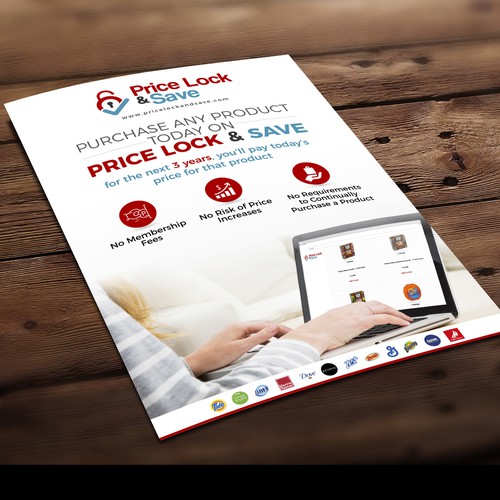 Price Lock & Save Information Leaflet