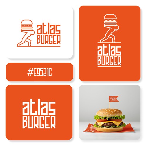 Atlas Burger