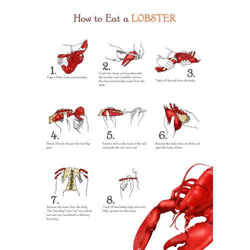 How To Eat a Lobster