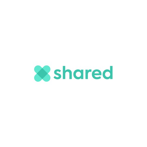 Friendly logo design for Shared