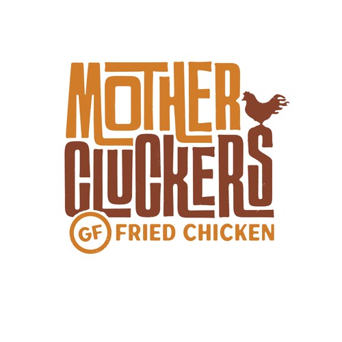 Fried Chicken Logo